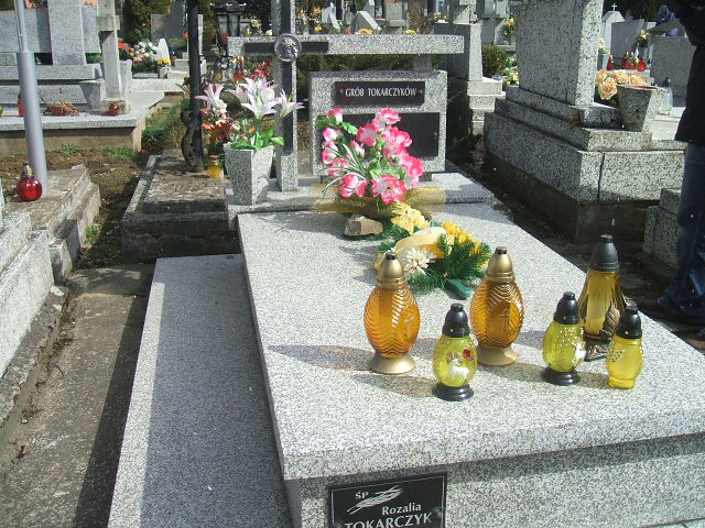 Wojciech Tokarczyk 1925 Stary Sącz - Grobonet - Wyszukiwarka osób pochowanych