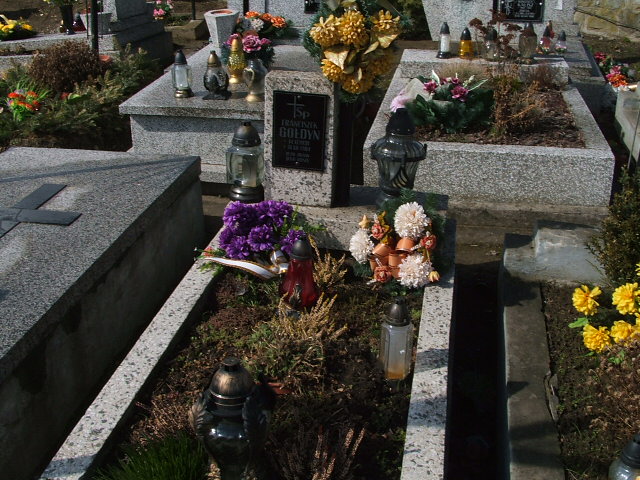 Franciszek Gołdyn 1931 Stary Sącz - Grobonet - Wyszukiwarka osób pochowanych