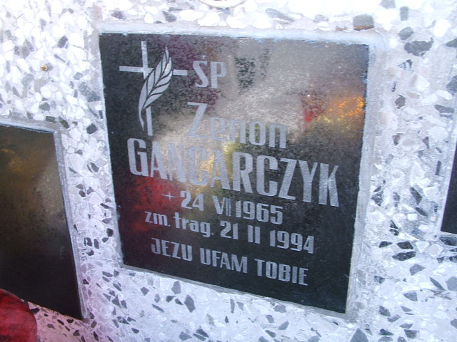 Stefania Gancarczyk 1910 Stary Sącz - Grobonet - Wyszukiwarka osób pochowanych