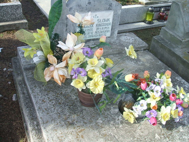 Kunegunda Słowik Stary Sącz - Grobonet - Wyszukiwarka osób pochowanych