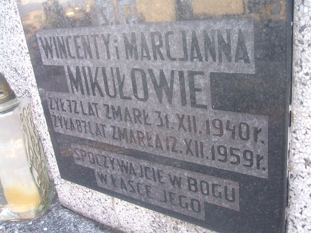 Zdjęcie grobu