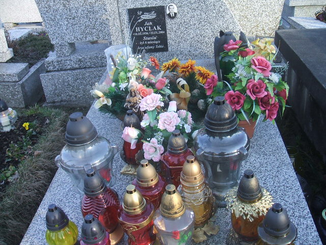 Jan Hyclak 1936 Stary Sącz - Grobonet - Wyszukiwarka osób pochowanych