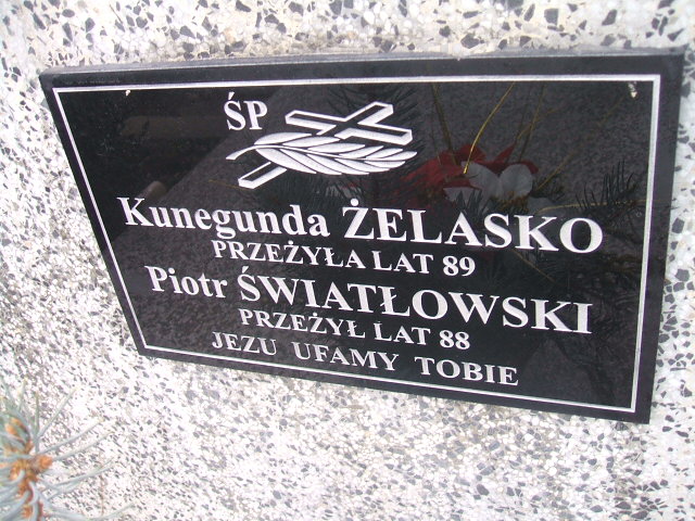 Grób Roman Pasternak