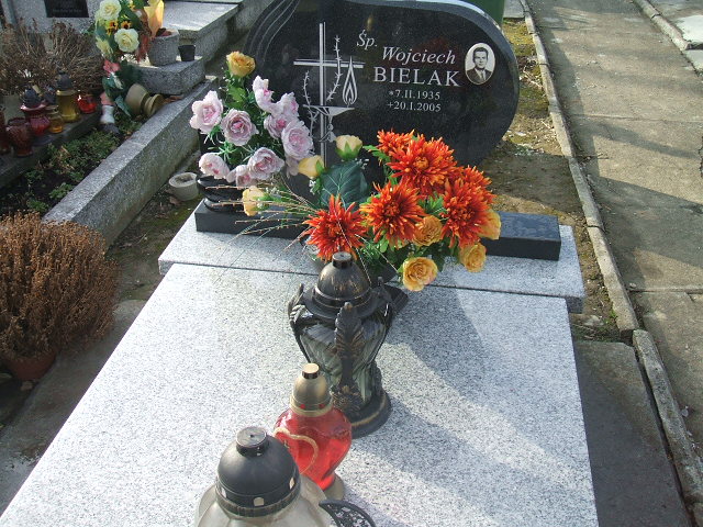 Maria Bielak 1945 Stary Sącz - Grobonet - Wyszukiwarka osób pochowanych