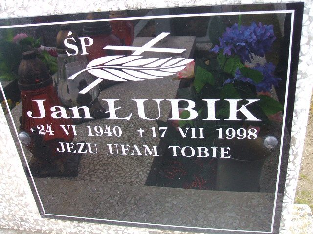 Grób Wojciech Szczygieł