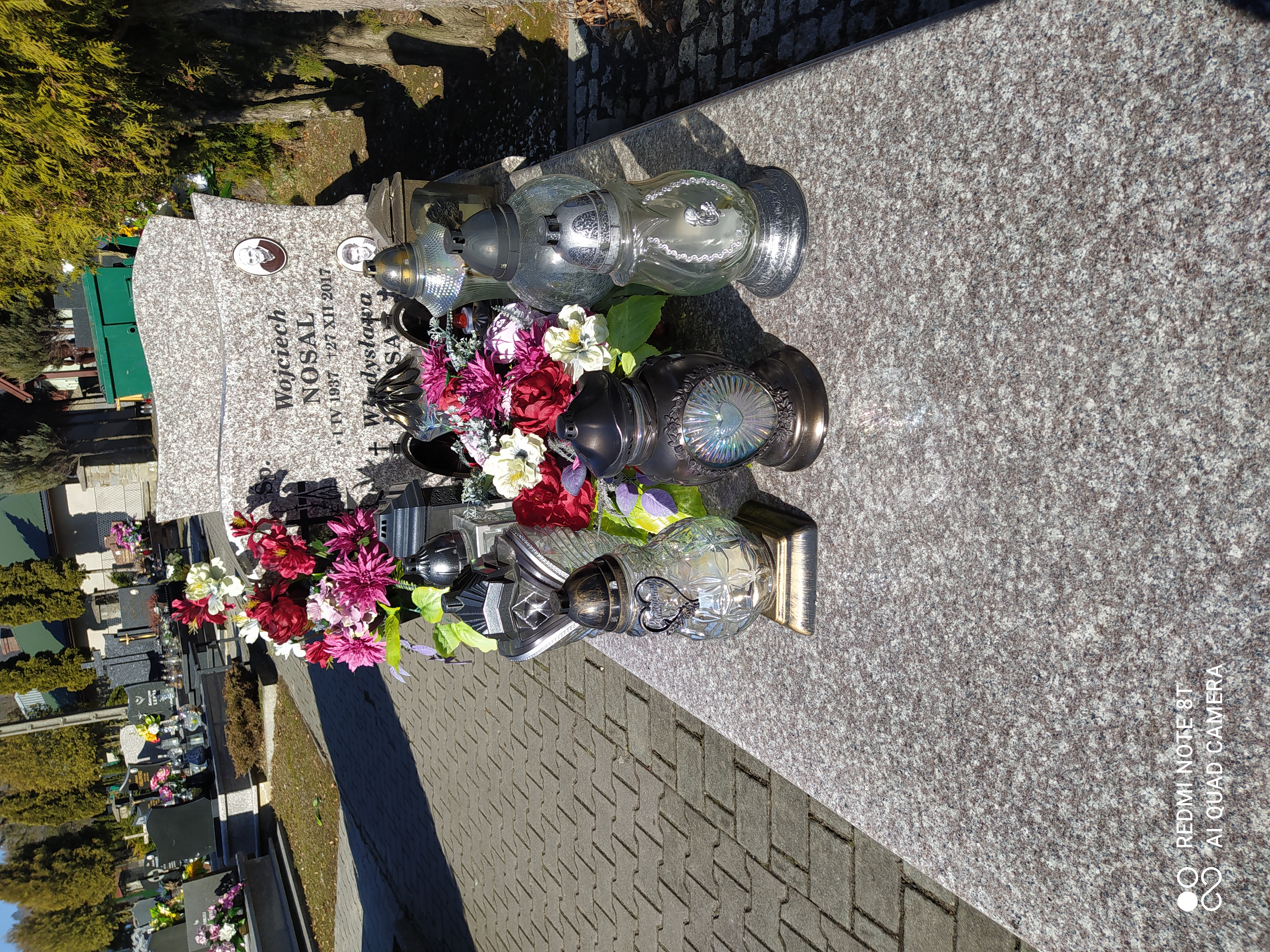 Wojciech Nosal 1937 Stary Sącz - Grobonet - Wyszukiwarka osób pochowanych