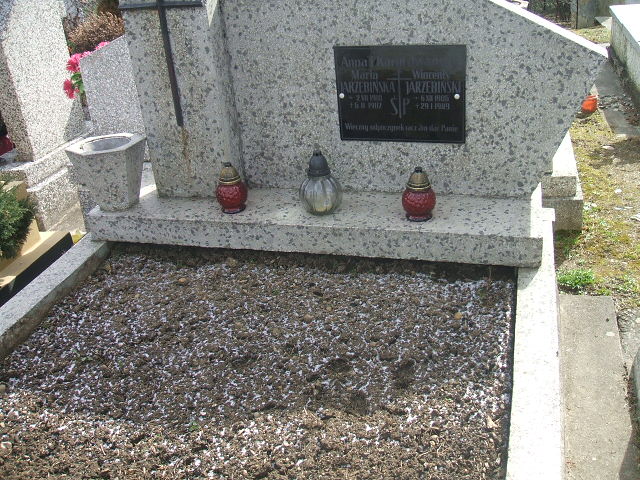 Wincenty Jarzębiński 1905 Stary Sącz - Grobonet - Wyszukiwarka osób pochowanych