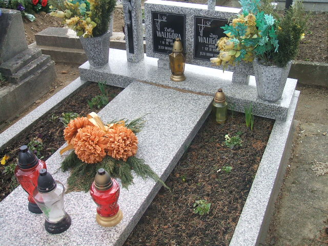 Jan Waligóra 1884 Stary Sącz - Grobonet - Wyszukiwarka osób pochowanych