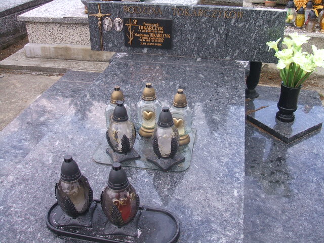 Artur Tokarczyk  1965 Stary Sącz - Grobonet - Wyszukiwarka osób pochowanych