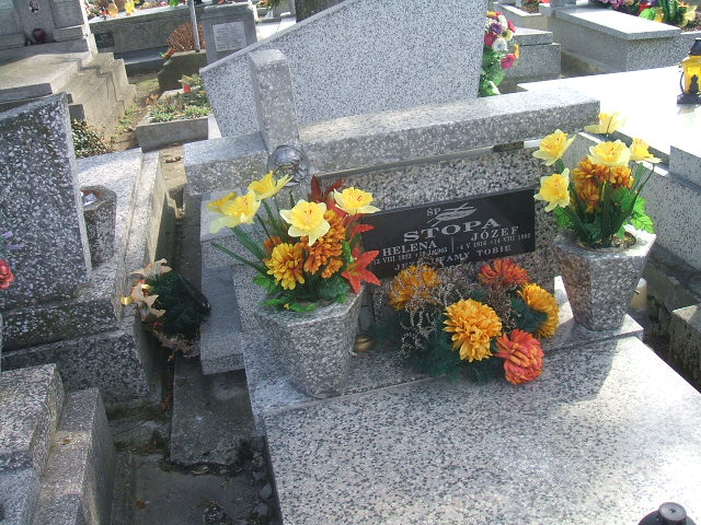 Helena Stopa 1923 Stary Sącz - Grobonet - Wyszukiwarka osób pochowanych