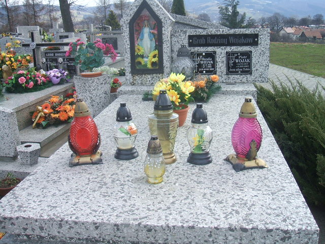 Piotr Wojak 1917 Stary Sącz - Grobonet - Wyszukiwarka osób pochowanych