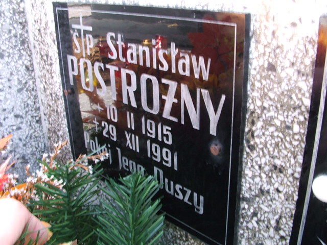Katarzyna Postrożny 1913 Stary Sącz - Grobonet - Wyszukiwarka osób pochowanych