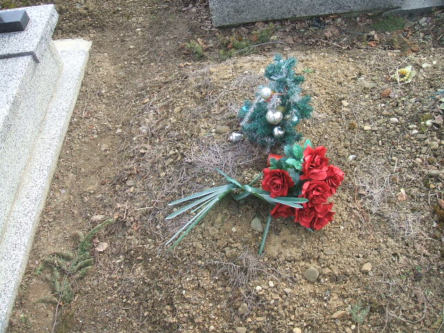 Grób Henryk Pietrzyk