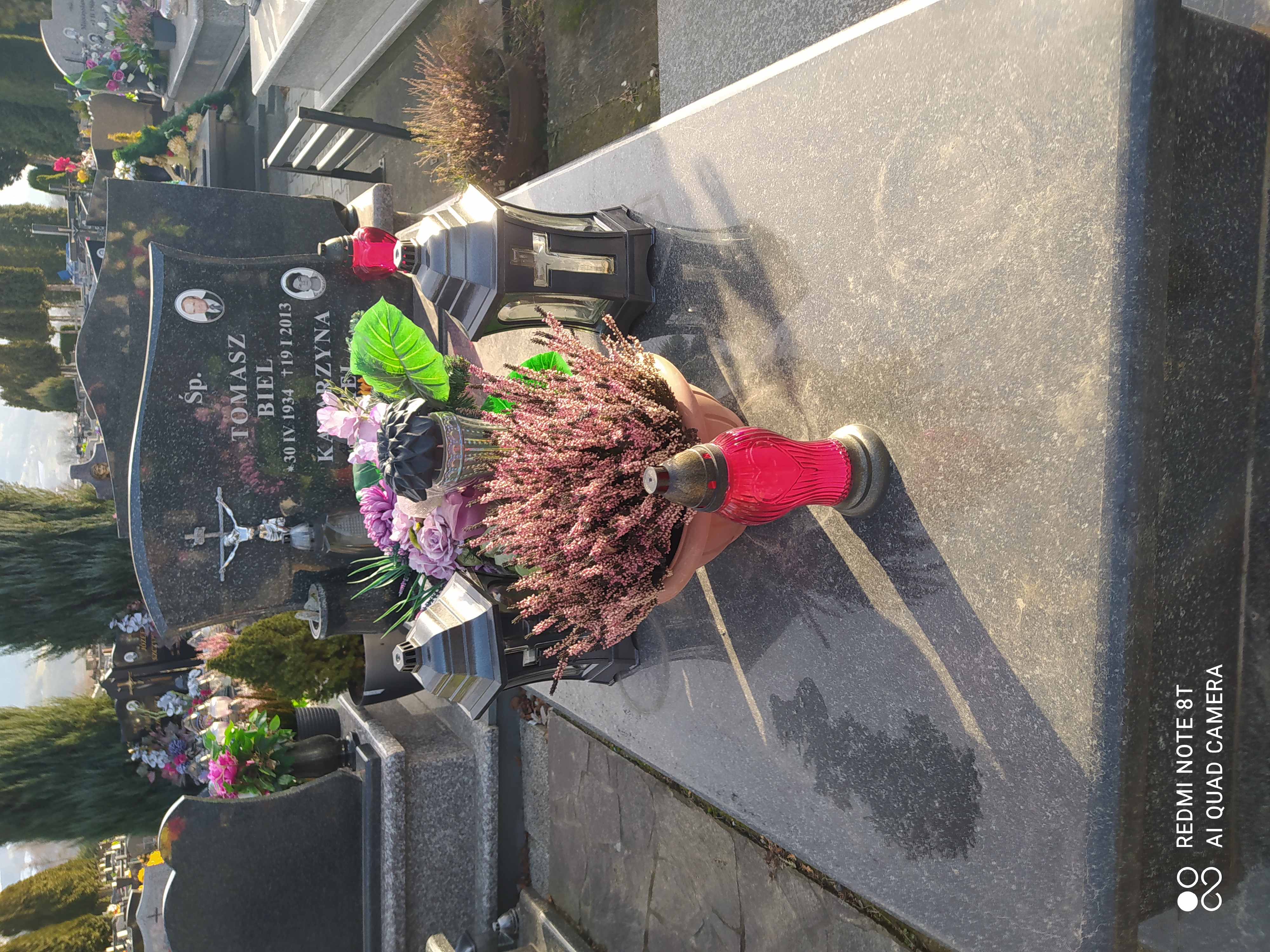 Tomasz Biel 1934 Stary Sącz - Grobonet - Wyszukiwarka osób pochowanych