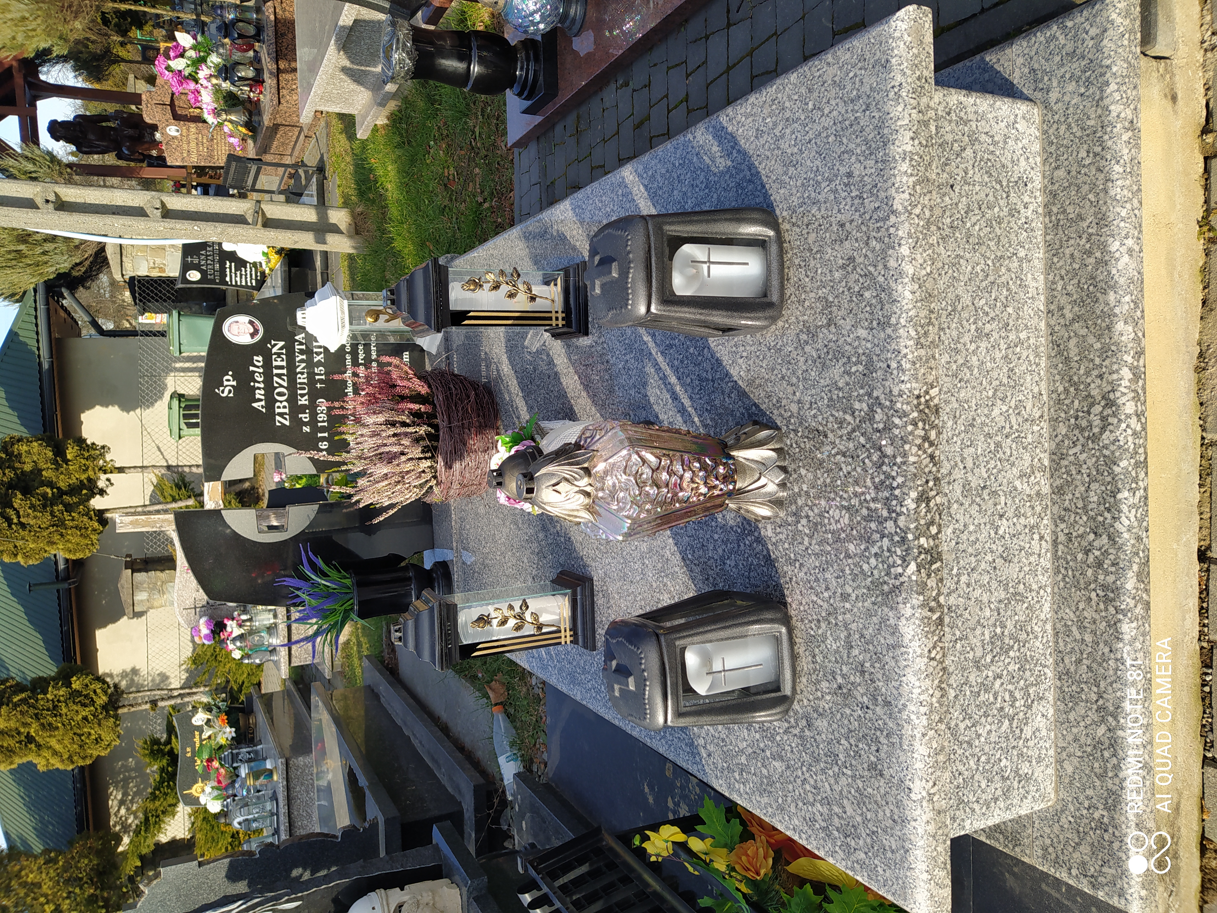 Aniela Zbozień 1930 Stary Sącz - Grobonet - Wyszukiwarka osób pochowanych