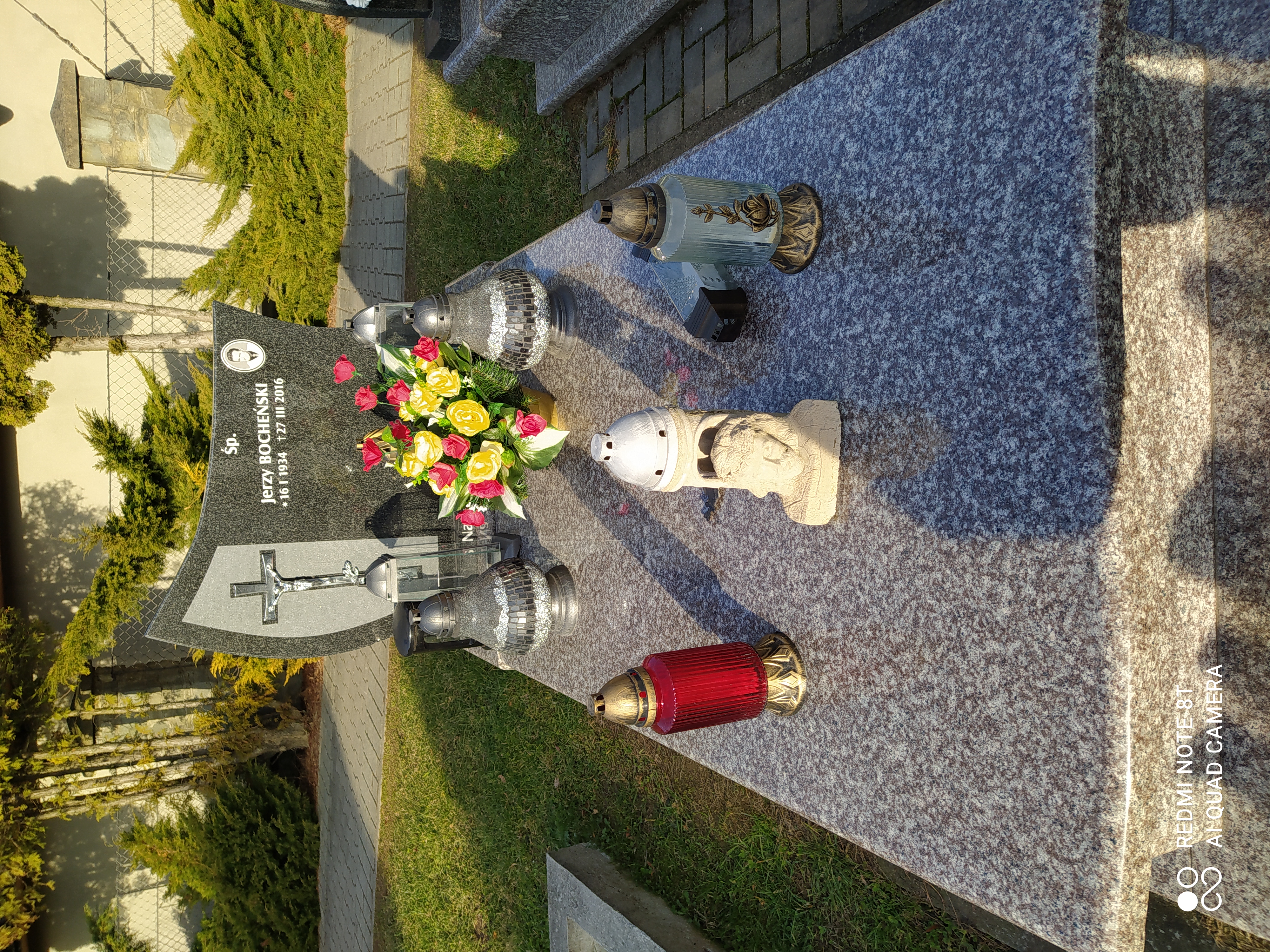 Jerzy Bocheński 1934 Stary Sącz - Grobonet - Wyszukiwarka osób pochowanych