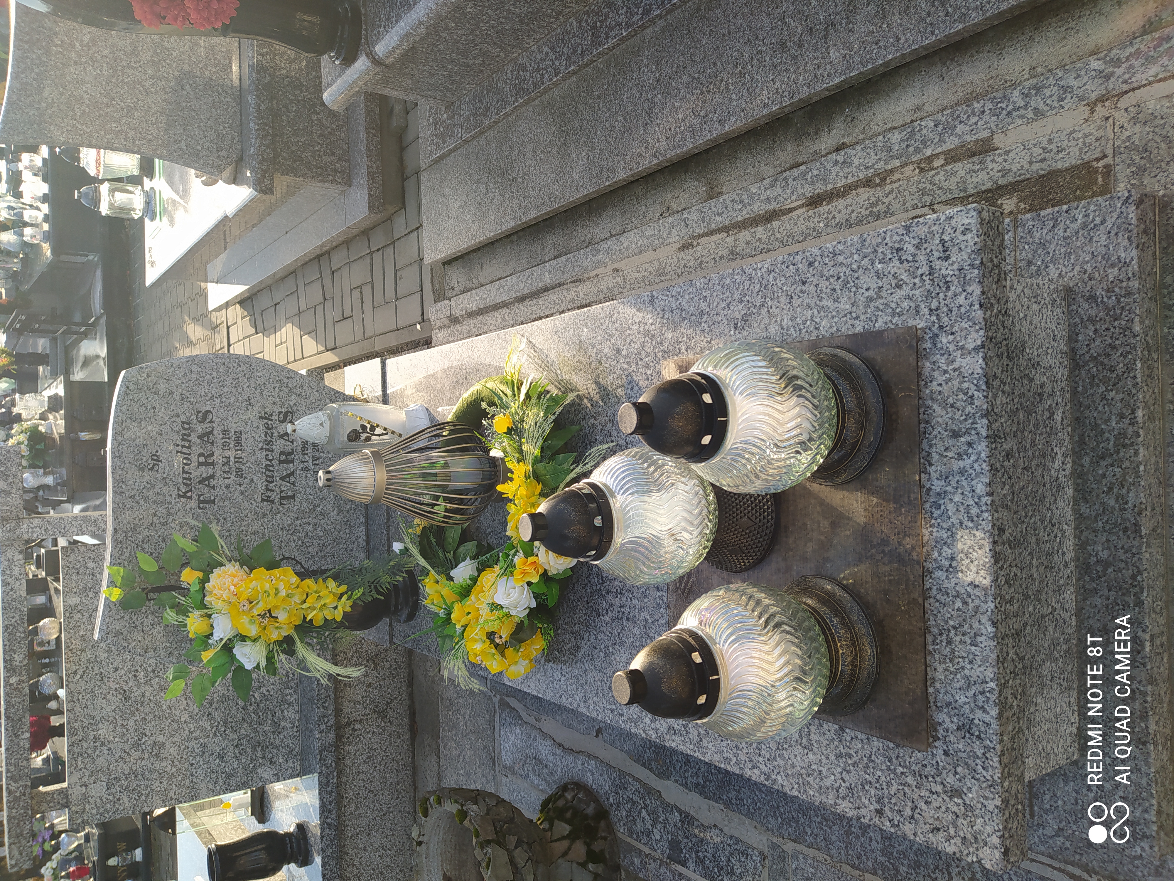 Krystyna Taras Stary Sącz - Grobonet - Wyszukiwarka osób pochowanych