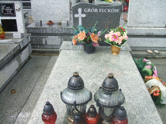 Jan Fecko 1954 Stary Sącz - Grobonet - Wyszukiwarka osób pochowanych