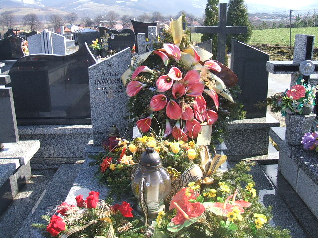 Joanna Kochanek-Jaworska 1958 Stary Sącz - Grobonet - Wyszukiwarka osób pochowanych