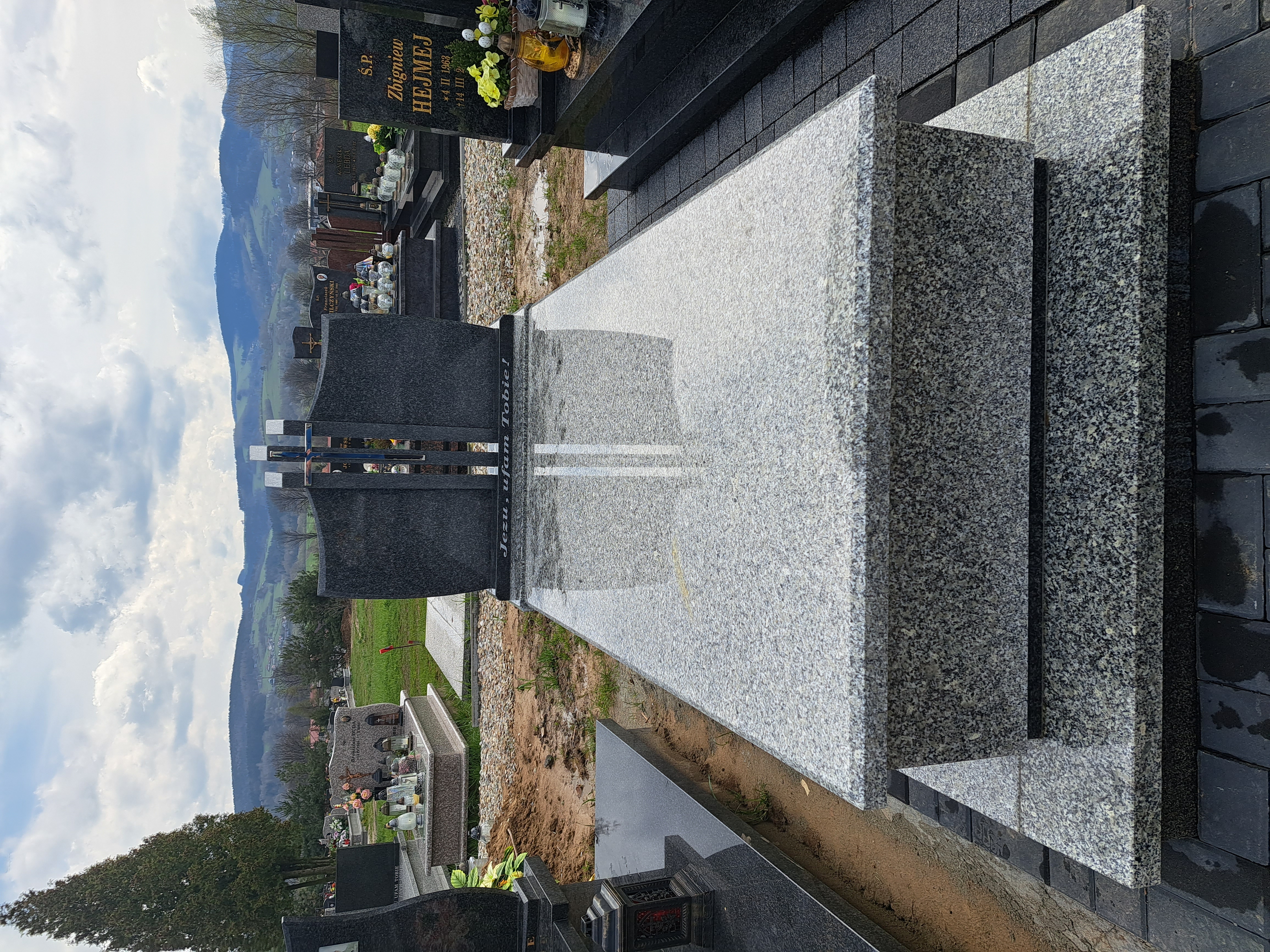 Zbigniew Słowik 1963 Stary Sącz - Grobonet - Wyszukiwarka osób pochowanych