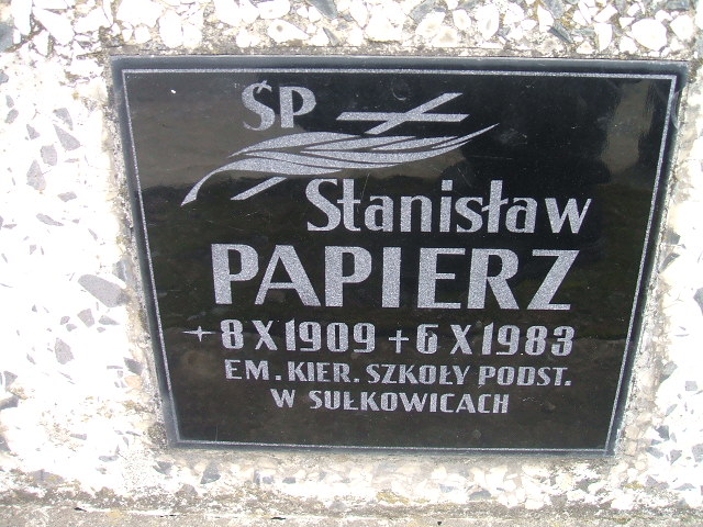 Maria Anna Papierz 1906 Stary Sącz - Grobonet - Wyszukiwarka osób pochowanych