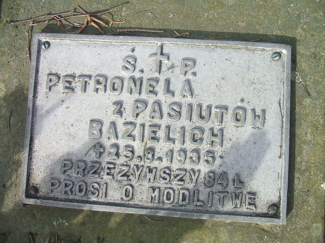 Zdjęcie grobu