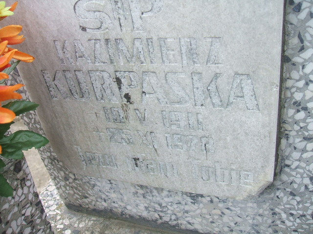 Magdalena Myjak 1994 Stary Sącz - Grobonet - Wyszukiwarka osób pochowanych