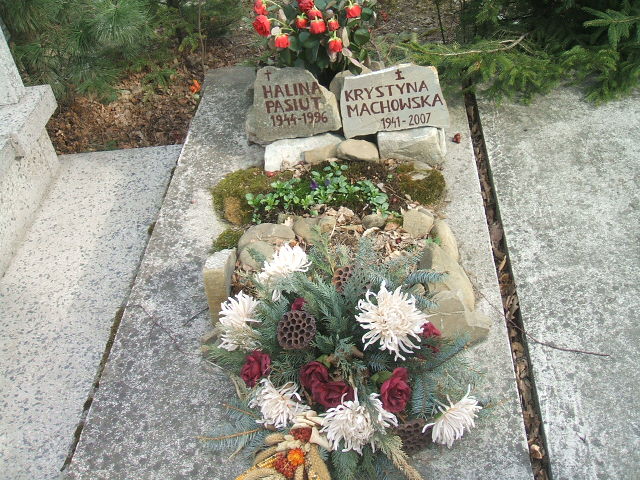 Andrzej Machowski 1938 Stary Sącz - Grobonet - Wyszukiwarka osób pochowanych